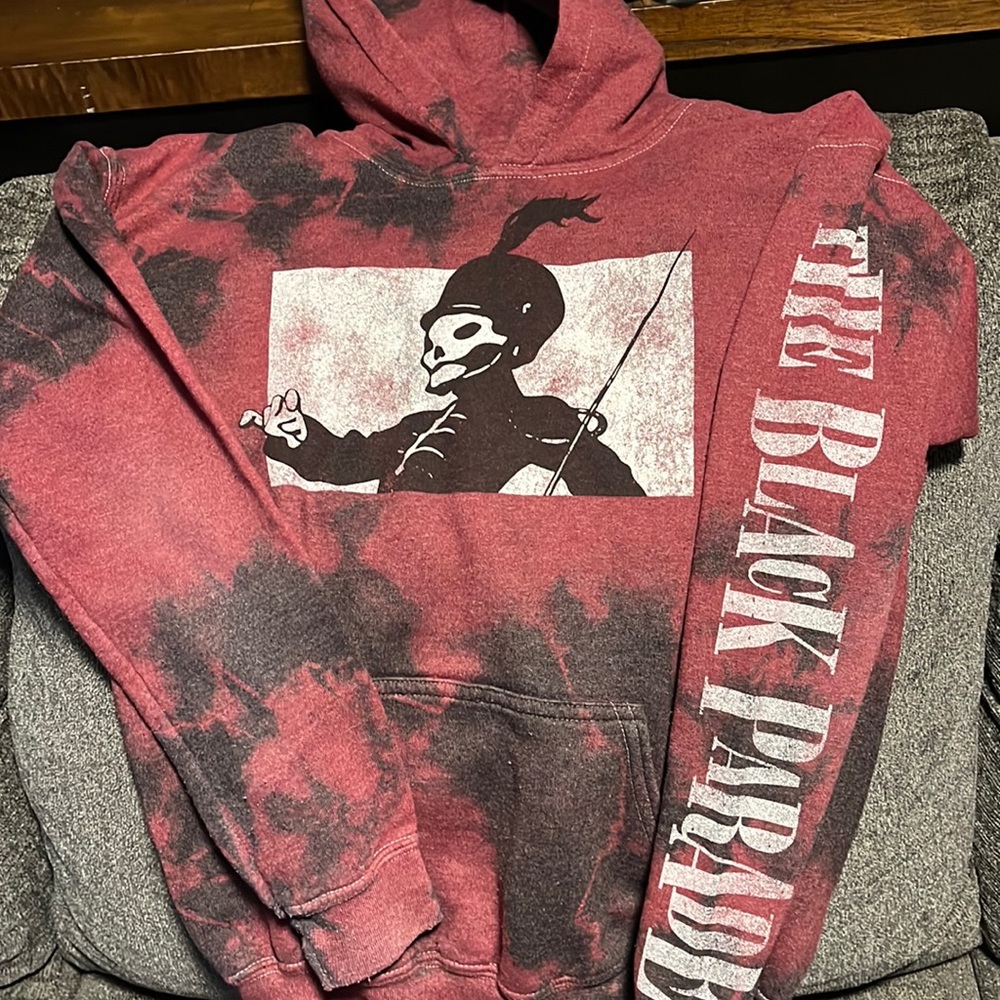 Chemical Romance Sweater